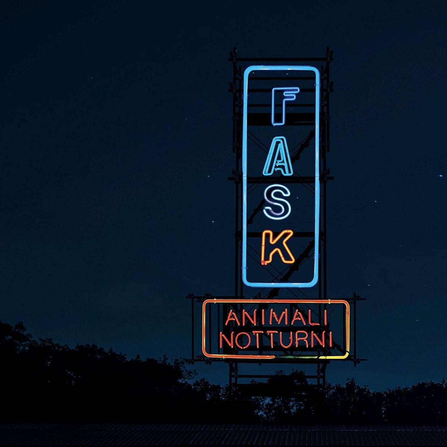 FAS K  
ANIMALI NOTTURNI