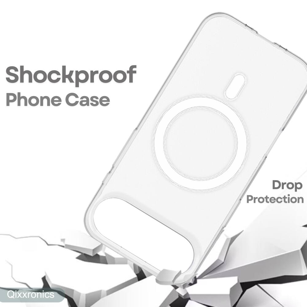 Shockproof Phone Case Drop Protection  
Qixxronics
