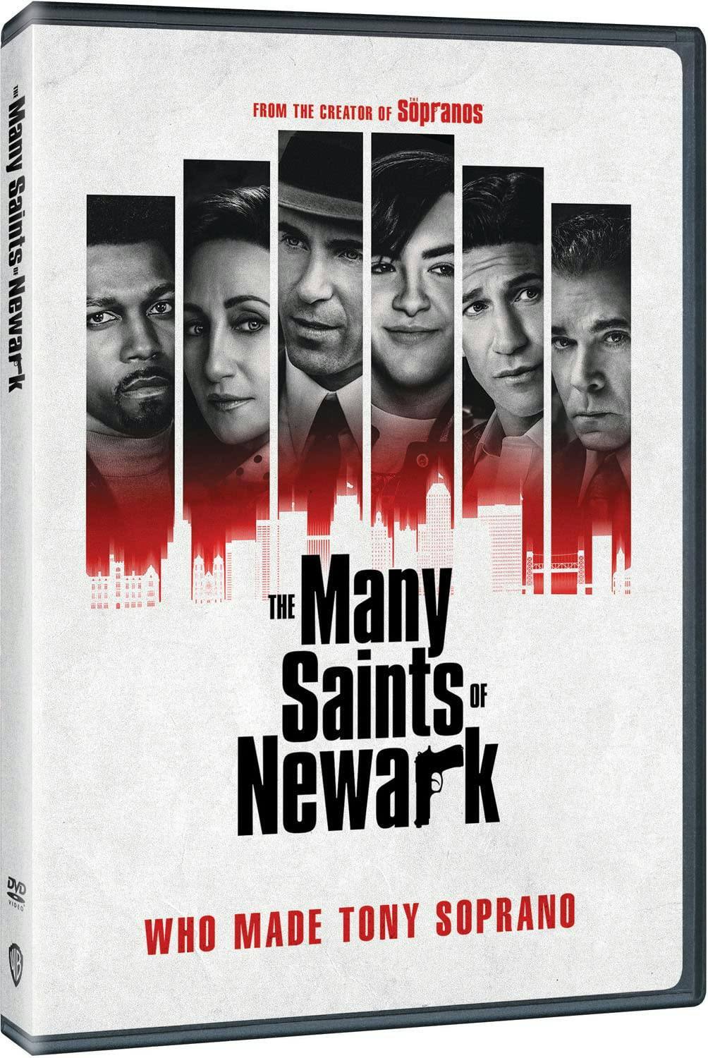 Angle. The Many Saints of Newark [DVD].