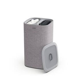 Joseph Joseph - Tota 60-liter Laundry Separation Hamper - Gray