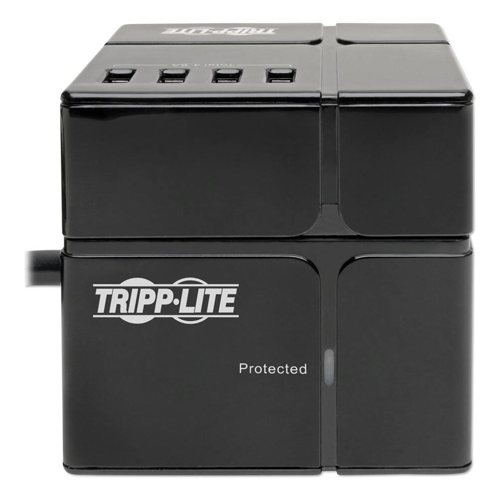 TRIPP-LITE  
Protected
