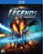 Front Standard. DC's Legends of Tomorrow: The Complete First Season [Blu-ray].