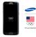 Front. Samsung - Galaxy S7 edge Olympic Games Limited Edition 32GB (Unlocked) - Black Onyx.