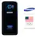 Alt View 11. Samsung - Galaxy S7 edge Olympic Games Limited Edition 32GB (Unlocked) - Black Onyx.