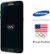 Alt View Zoom 12. Samsung - Galaxy S7 edge Olympic Games Limited Edition 32GB (Unlocked) - Black Onyx.