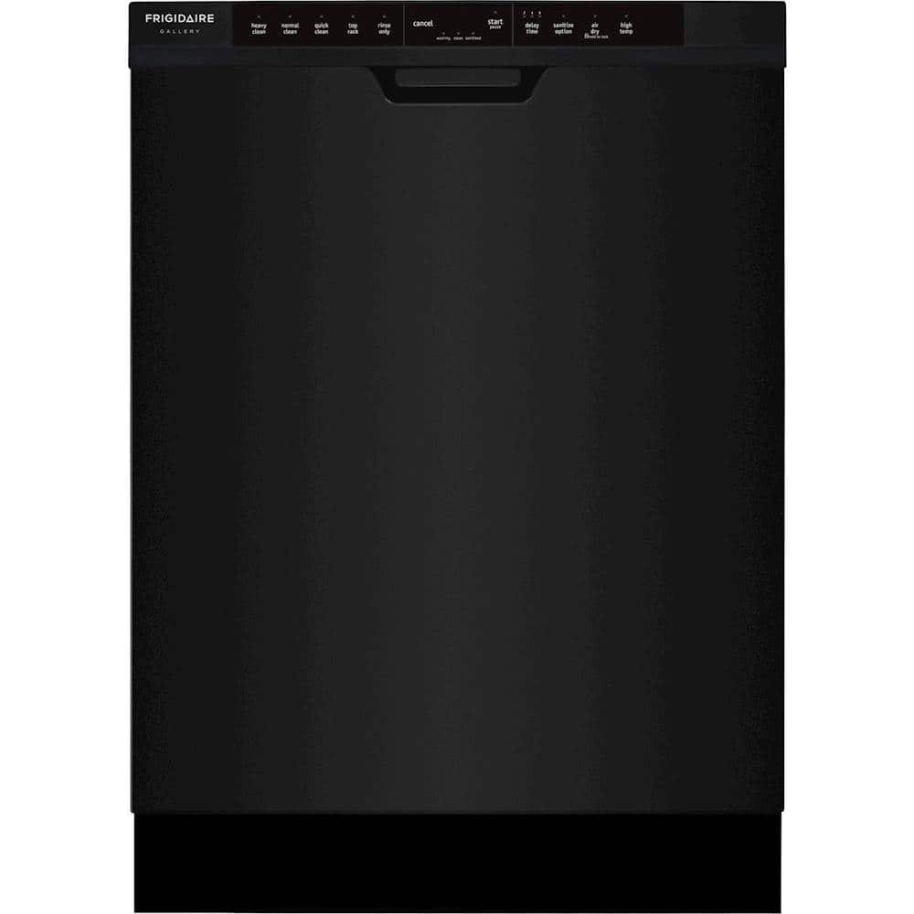 Best Buy Frigidaire Gallery 24" Top Control Tall Tub BuiltIn