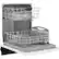 Alt View 11. Frigidaire - Gallery 24" Top Control Tall Tub Built-In Dishwasher.