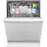 Alt View 17. Frigidaire - Gallery 24" Top Control Tall Tub Built-In Dishwasher.