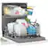 Alt View 19. Frigidaire - Gallery 24" Top Control Tall Tub Built-In Dishwasher.
