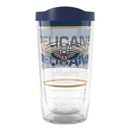 Tervis - New Orleans Pelicans 16oz. Competitor Classic Tumbler - Multicolor