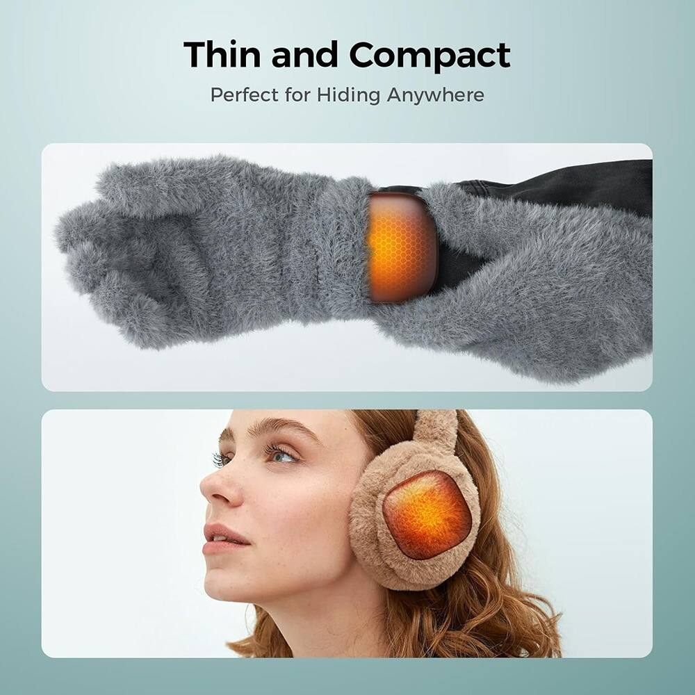 Thin and Compact  
Perfect for Hiding Anywhere