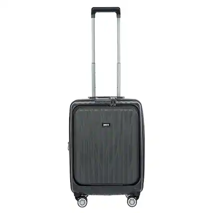 Front. Bric's - Bric's Cervia 21" Expandable Spinner - Dark Grey.