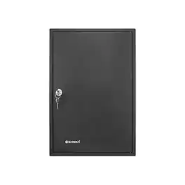 Barska - Key Cabinet - Matte Black