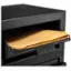 Alt View 11. Barska - Standard Depository Keypad Safe - Black Matte.