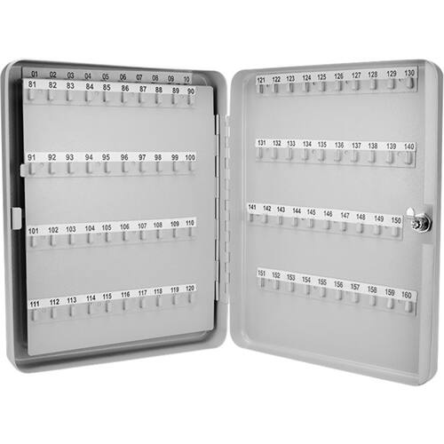 Alt View 13. Barska - Key Cabinet - Gray.