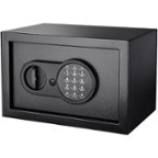 Honeywell Safe with Key Lock Black 6111 - Best Buy