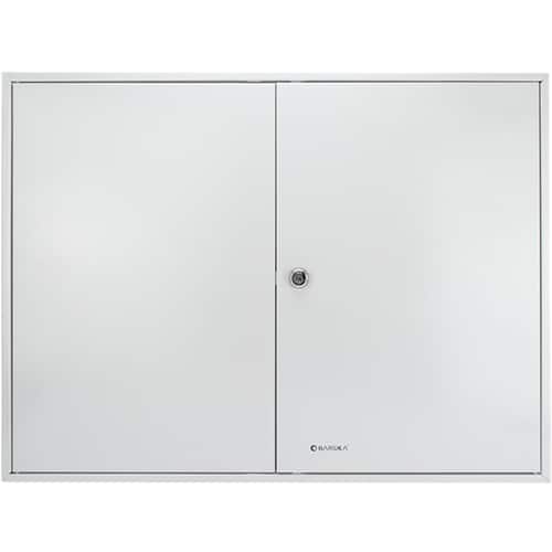 Barska - Key Cabinet - Gray - Larger Front