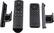 Alt View 11. Sideclick - Universal Remote Attachment for Amazon Fire TV (all models) - Black.