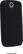 Front Standard. Fosmon - Bundle Silicone Skin for HTC Google Nexus One Mobile Phones - Black.