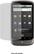 Alt View Standard 1. Fosmon - Bundle Silicone Skin for HTC Google Nexus One Mobile Phones - Black.