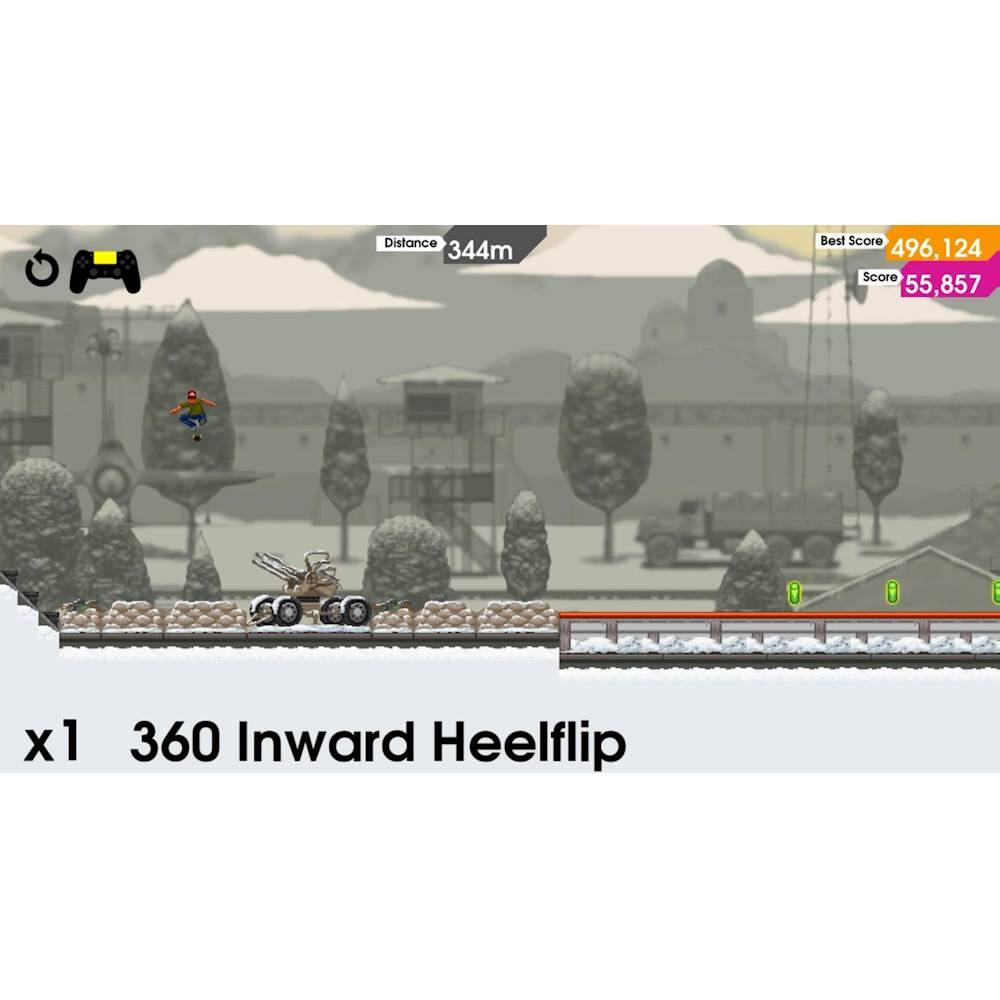 Alt View 12. Badland Games - OlliOlli: Epic Combo Edition.