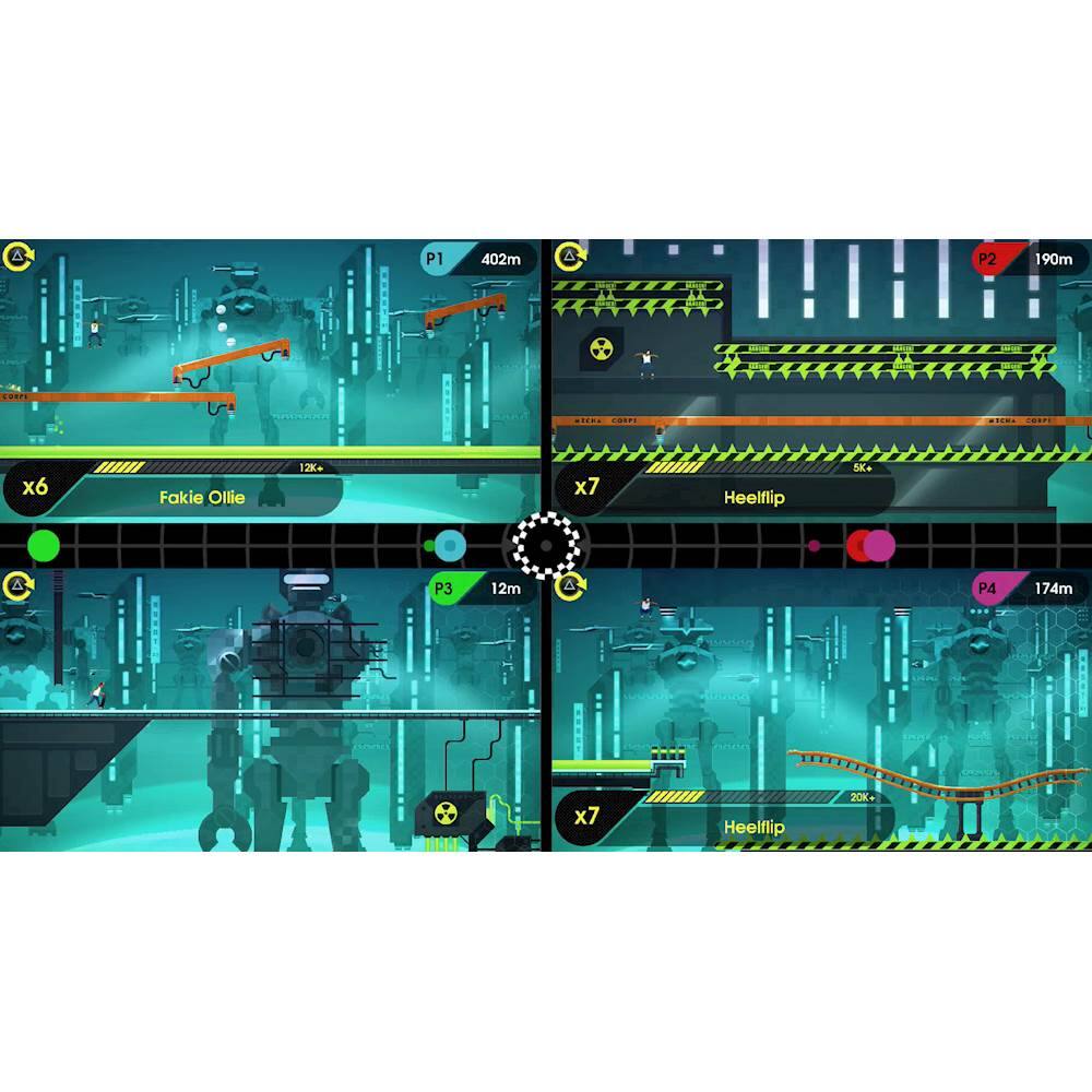 Alt View 13. Badland Games - OlliOlli: Epic Combo Edition.