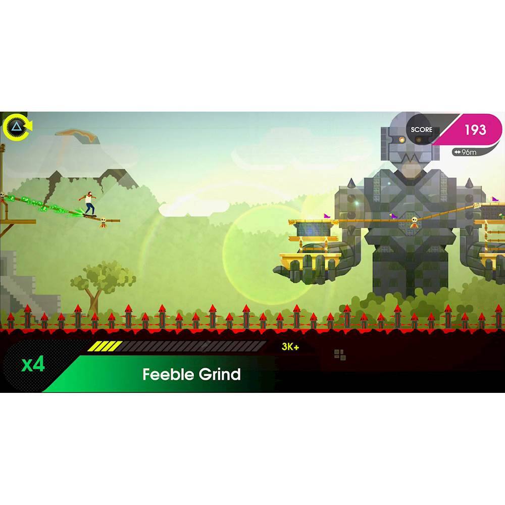 Alt View 14. Badland Games - OlliOlli: Epic Combo Edition.