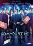 Front Standard. Now You See Me 2 [DVD] [2016].