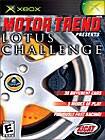 Front Detail. Lotus Challenge - Xbox.