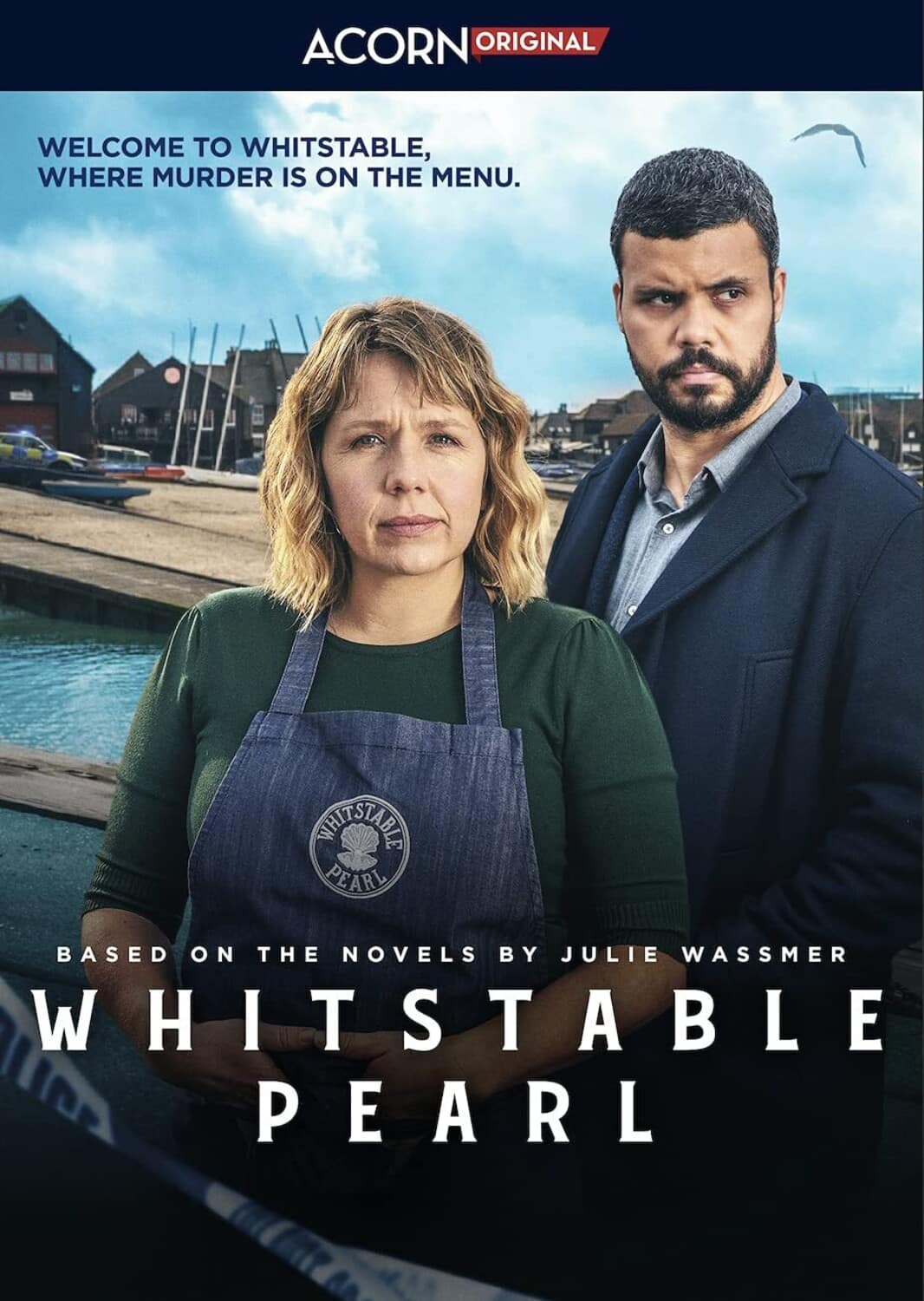 Whitstable Pearl  - DVD