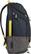 Left. Solo New York - 17.3" Everyday Max Backpack - Grey.