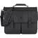 Front. Solo New York - Executive Collection Bradford Laptop Briefcase - Black.