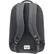 Back. Solo New York - Urban Collection Code Laptop Backpack - Gray/Black.