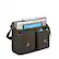 Alt View 14. Solo New York - Executive Collection Bradford Laptop Briefcase for 15.6" Laptop - Espresso.