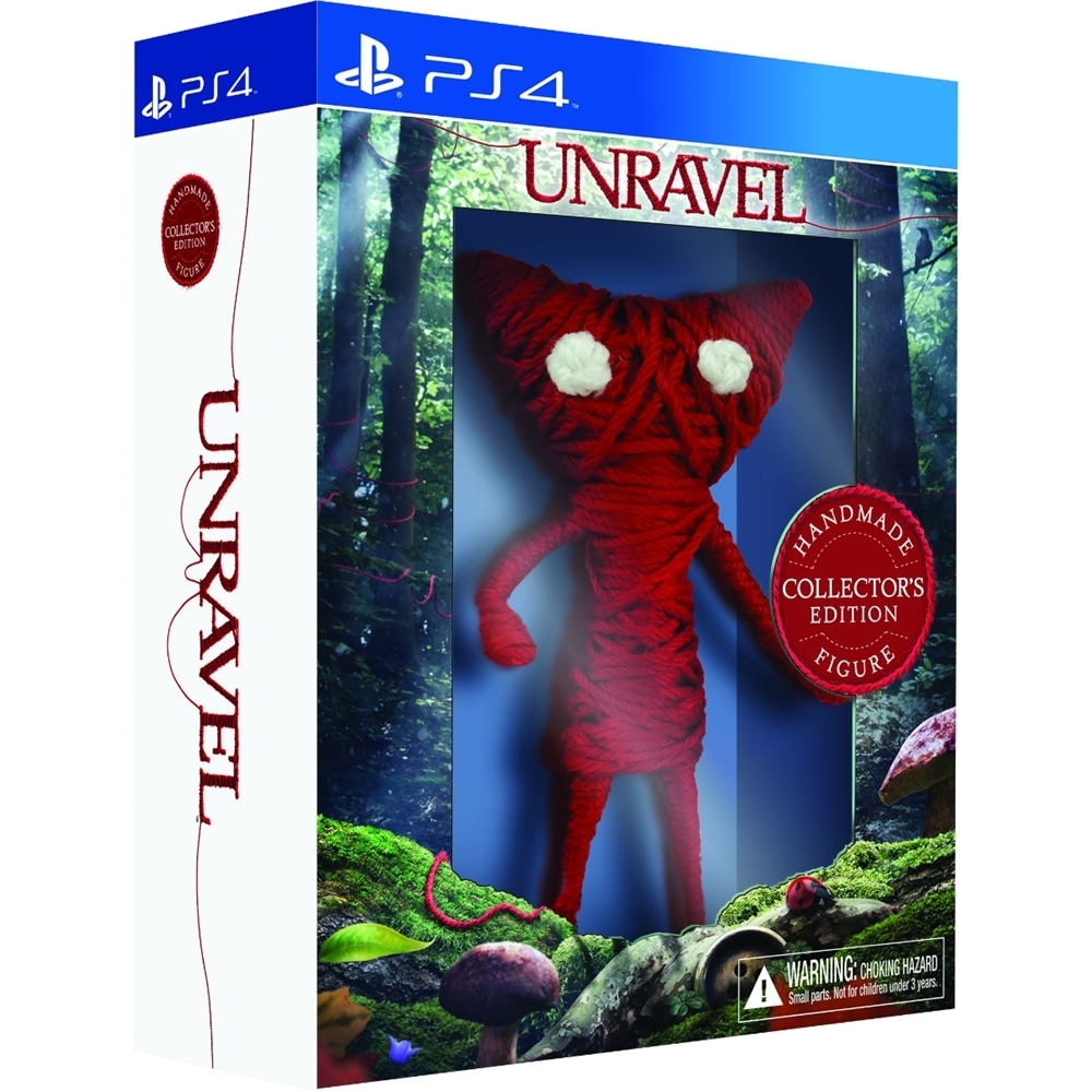 Buy Two Yarnies From Unravel 2 Game With Color Options 20cm / Online in  India 