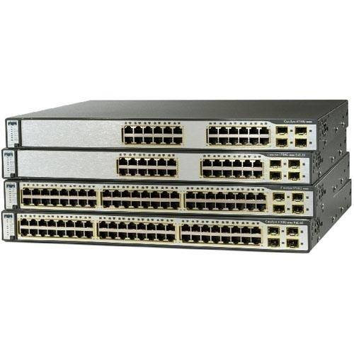 Front Standard. Cisco - Catalyst Ethernet Switch.