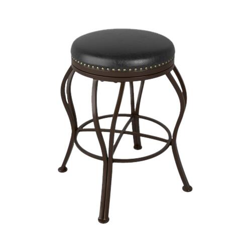 Best Buy: CorLiving Jericho Barstool Dark Brown New