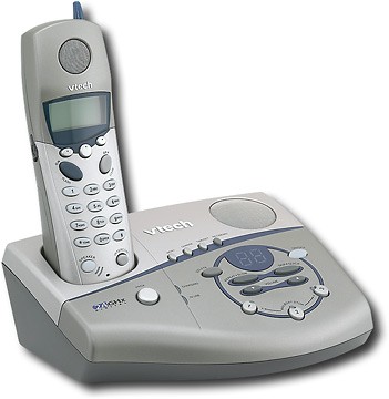 Best Buy: VTech 2.4GHz Expandable Cordless Phone w/ Call-Waiting