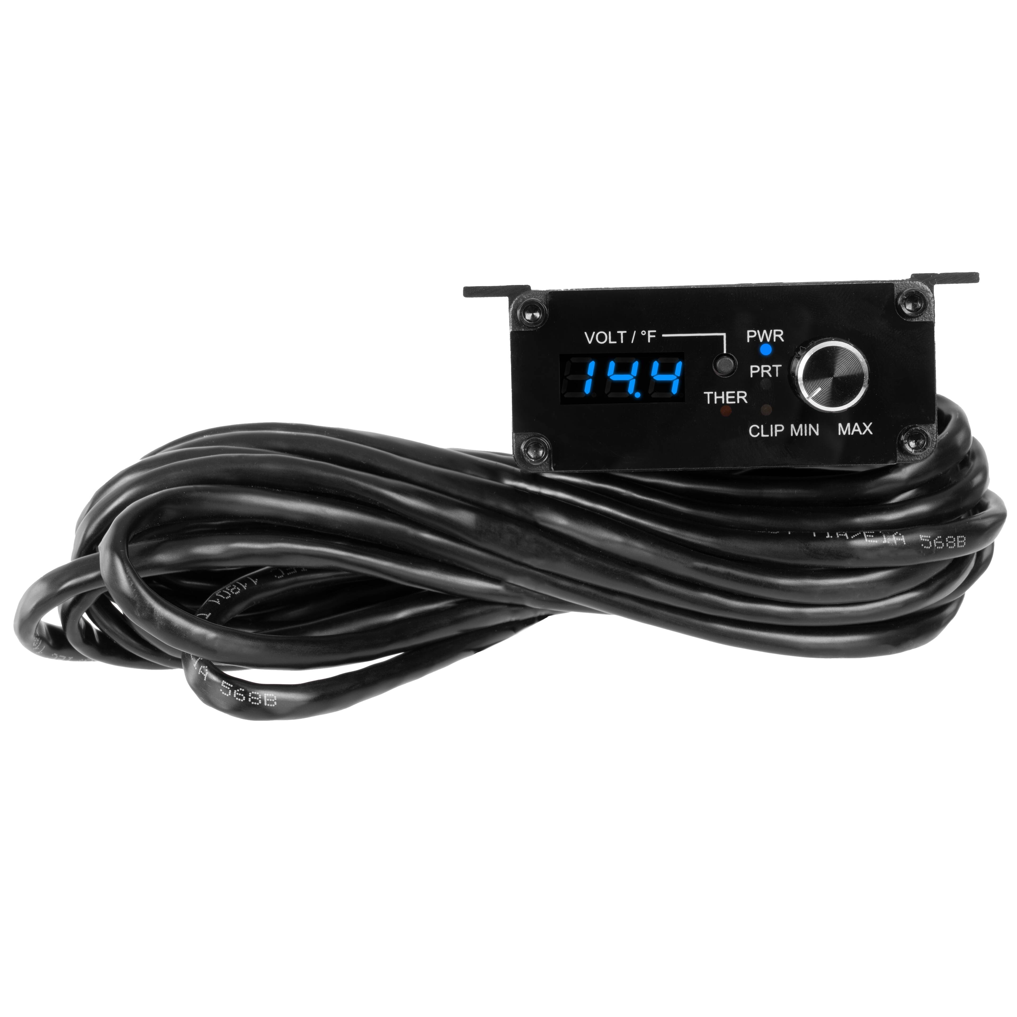 VOLT/*F J *F PWR PRT 144 4.4 THER CLIP MIN MAX S9 11801 A e 568B LP 568B