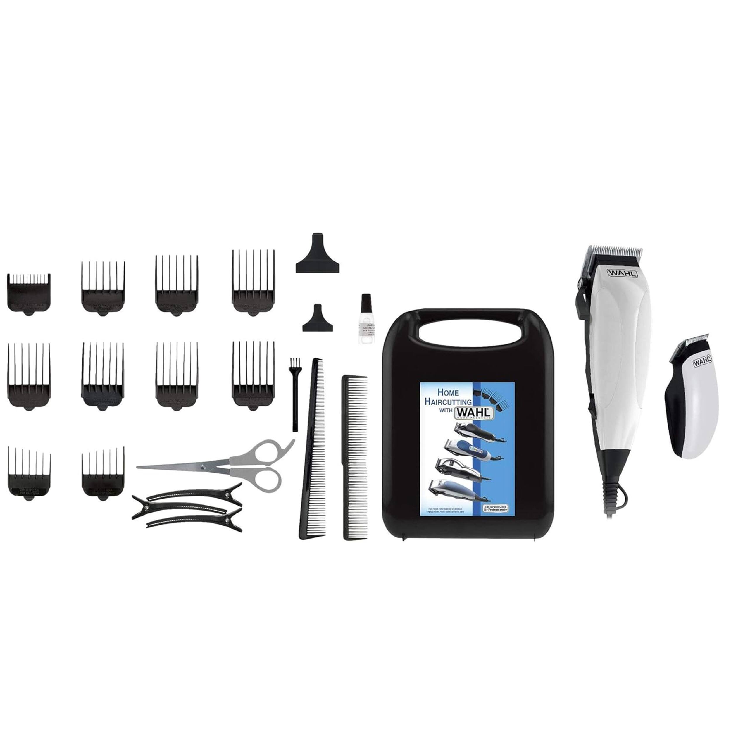 WAHL HOME HAIRCUTTING WITH WAHL