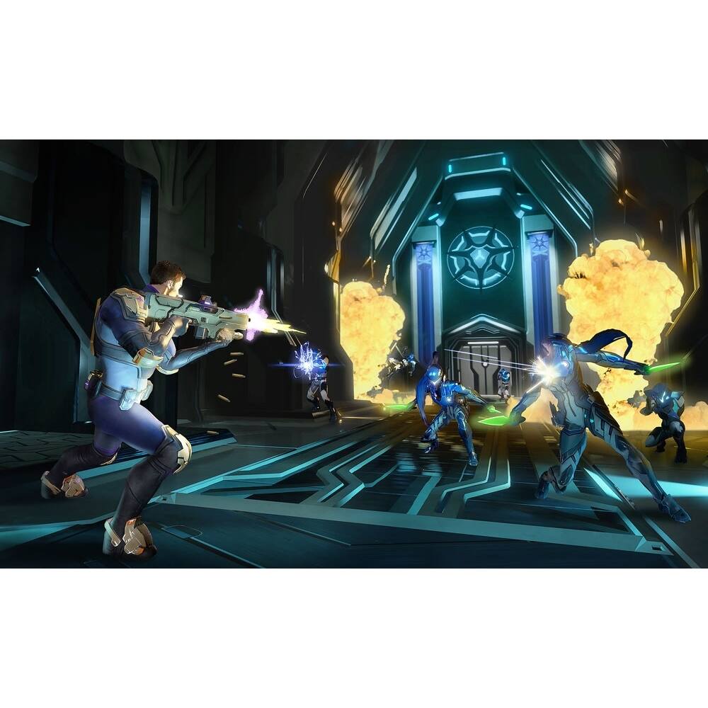 Alt View 12. Deep Silver - Agents of Mayhem.
