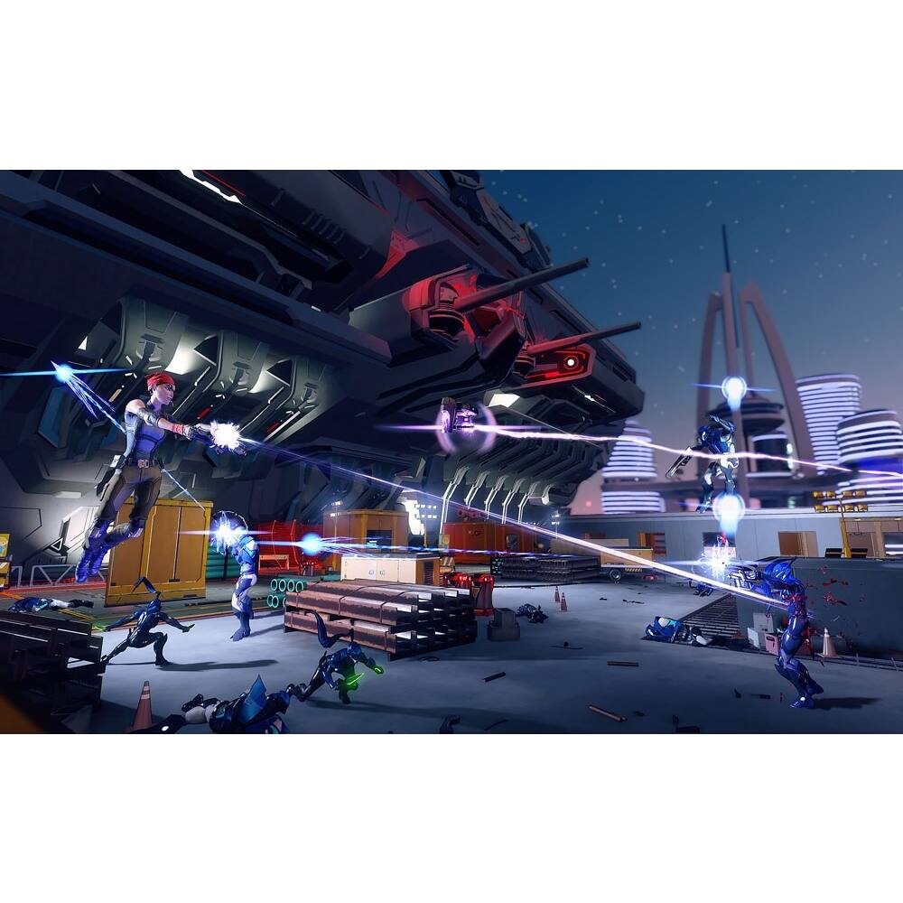 Alt View 14. Deep Silver - Agents of Mayhem.
