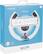 Alt View Standard 1. PowerA - Mario Kart 8 Wheel for Nintendo Wii U.