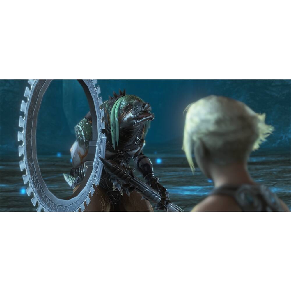 Alt View 11. Square Enix - Final Fantasy XII: The Zodiac Age.