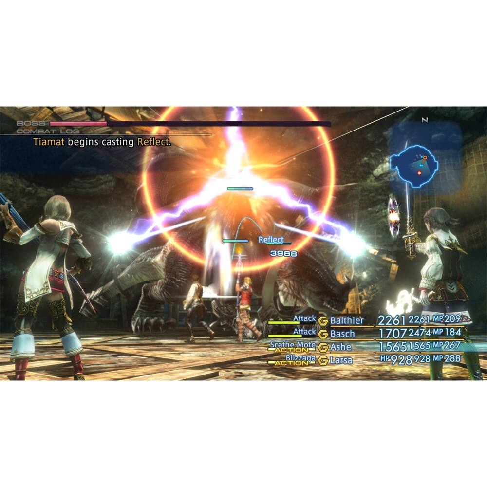 Alt View 13. Square Enix - Final Fantasy XII: The Zodiac Age.