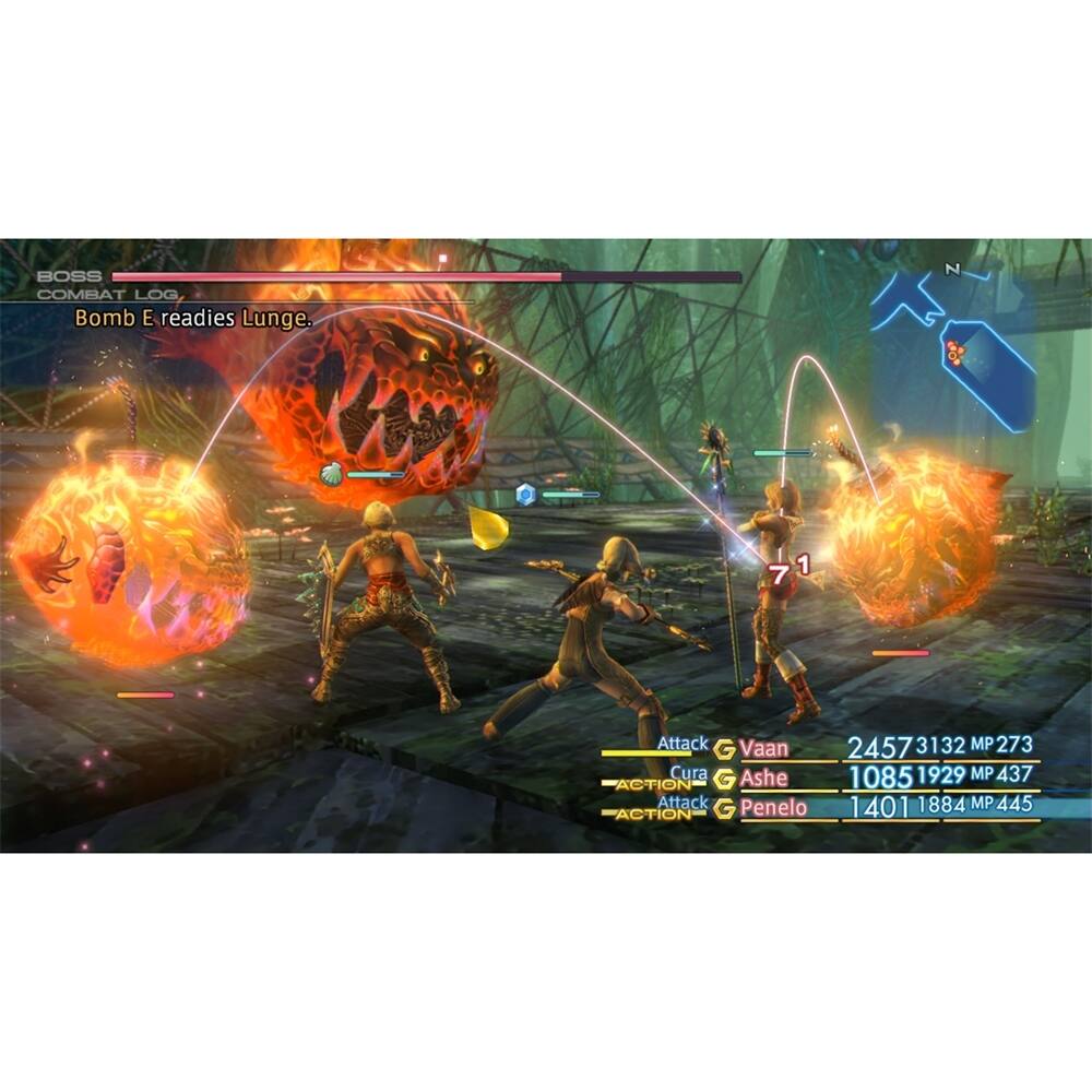 Alt View 14. Square Enix - Final Fantasy XII: The Zodiac Age.