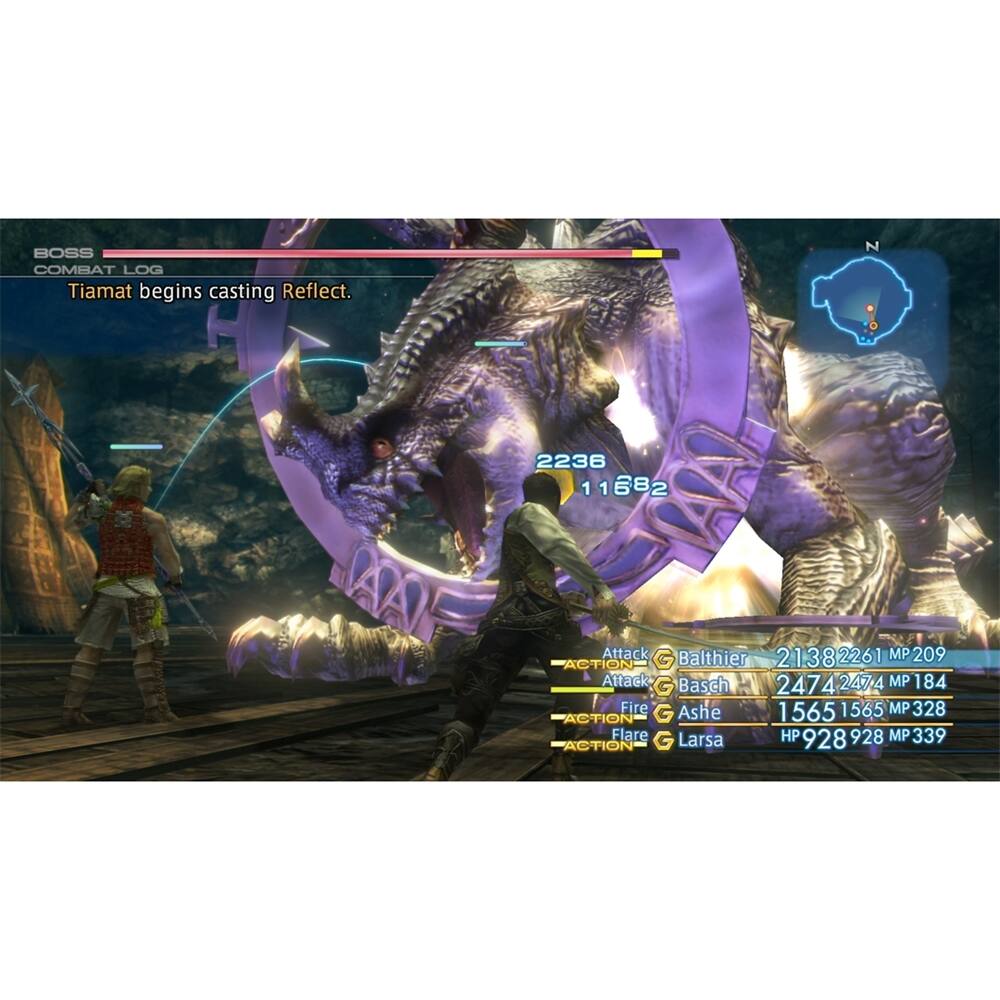 Final Fantasy XII: The Zodiac Age - PlayStation 4, PlayStation 4