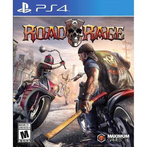 Road Rage Standard Edition - PlayStation 4 was $29.99 now $19.99 (33.0% off)