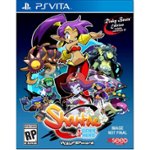 Front Zoom. Shantae: Half-Genie Hero - PS Vita.