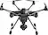 Front. Yuneec - Typhoon H Hexacopter Pro with Intel® RealSense™ Technology - Gun Metal Gray.